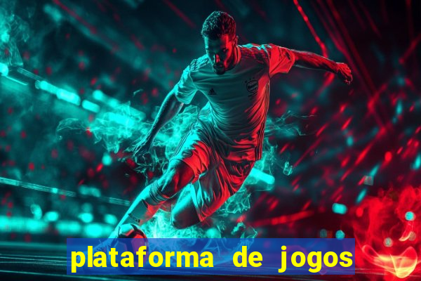 plataforma de jogos carlinhos maia